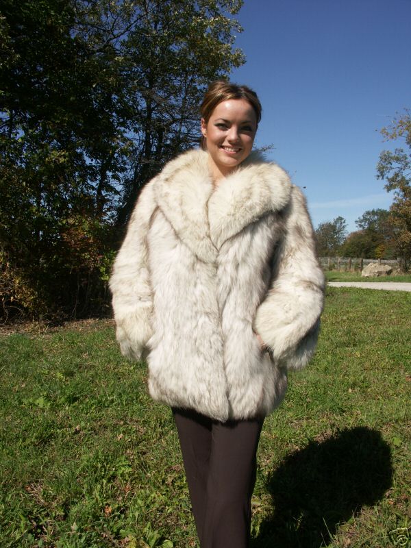 Faux Fur Coats for Plus Size Women